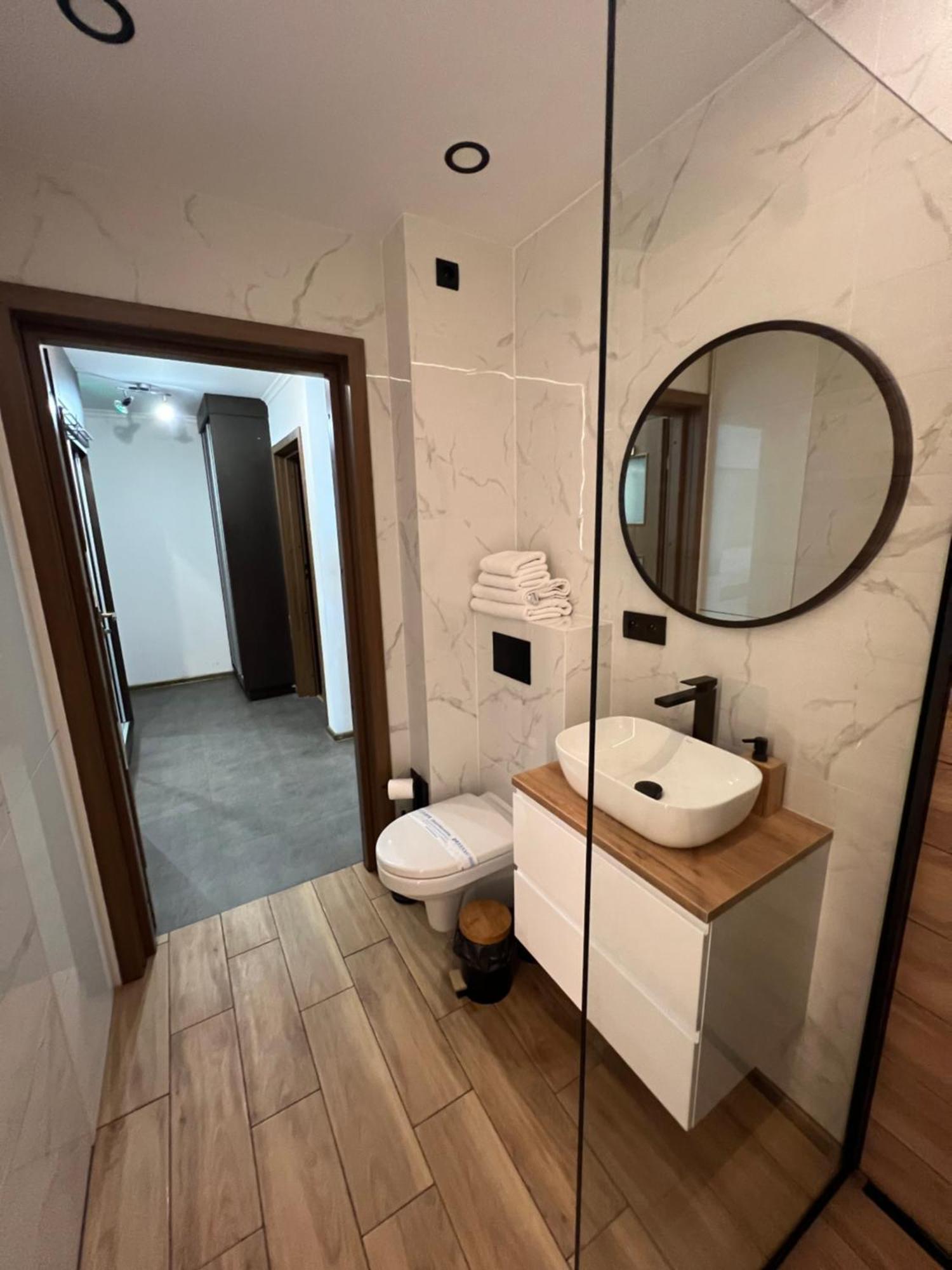 Holiday Apartments Krynica-Zdrój Kültér fotó