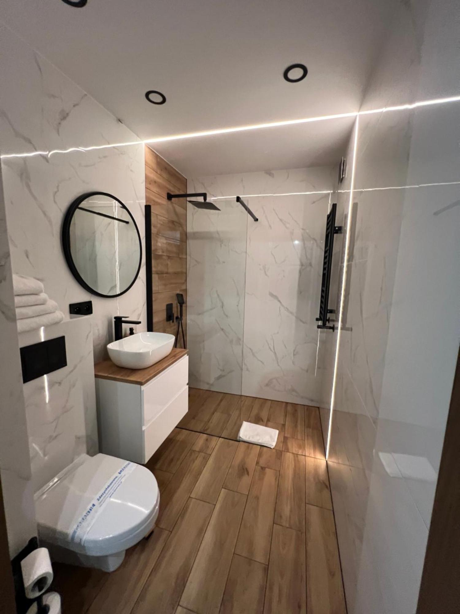 Holiday Apartments Krynica-Zdrój Kültér fotó