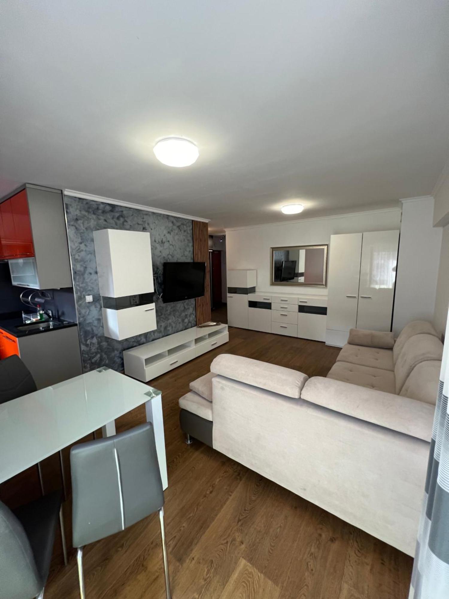 Holiday Apartments Krynica-Zdrój Kültér fotó