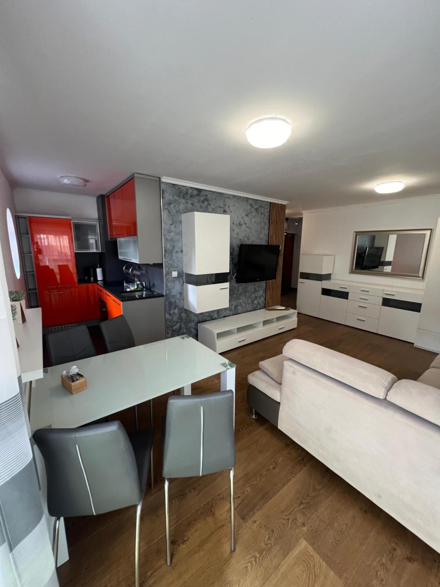 Holiday Apartments Krynica-Zdrój Kültér fotó