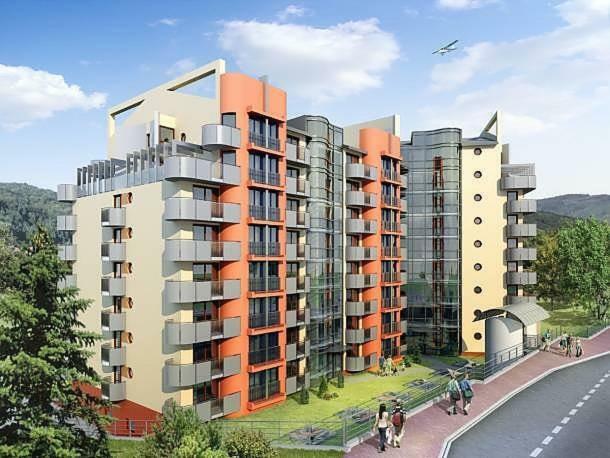 Holiday Apartments Krynica-Zdrój Kültér fotó